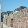 Gabions tressés