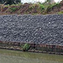 Gabions tressés