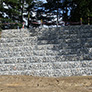 Gabions tressés