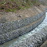 Gabions tressés