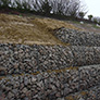 Gabions tressés